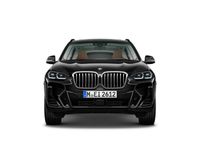 Gebraucht BMW X3 Performance 245 PS (180 kW) 2024 Black sapphire metallic (schwarz) SUV