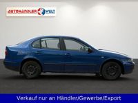 Gebraucht Seat Toledo 101 PS (74 kW) 2000 Blau Limousine