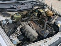 Gebraucht Audi 100 116 PS (85 kW) 1987 Silber Limousine