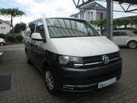 Gebraucht VW Multivan 150 PS (110 kW) 2017 Weiß metallic Van
