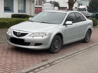 Gebraucht Mazda 6 165 PS (121 kW) 2002 Silber Limousine