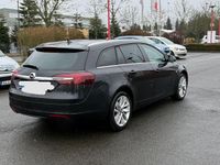 Gebraucht Opel Insignia 170 PS (125 kW) 2014 Schwarz Kombi