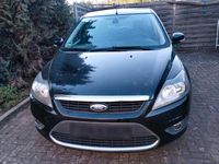 Gebraucht Ford Focus Titanium 145 PS (106 kW) 2008 Schwarz Kombi