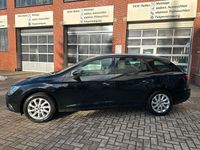 Gebraucht Seat Leon ST Style 110 PS (80 kW) 2016 Schwarz Kombi