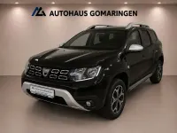 Gebraucht Dacia Duster Adventure 150 PS (110 kW) 2019 Schwarz SUV