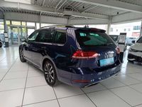 gebraucht VW Golf VII 'UNITED' 150 PS 1.5 TSI DSG+STHZ+NAVI+PDC+SHZ+ACC+