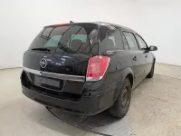 Gebraucht Opel Astra Sport 140 PS (102 kW) 2007 Schwarz Limousine