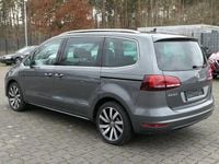 Gebraucht VW Sharan Highline 150 PS (110 kW) 2021 Grau Van / Kleinbus