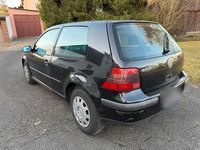 Gebraucht VW Golf III 75 PS (55 kW) 1998 Schwarz Limousine