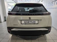 Gebraucht Peugeot 2008 Allure 131 PS (96 kW) 2023 Weiß SUV