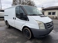 Second-hand Ford Transit 86 CP (63 kW) 2009 Alb Pickup