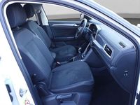 Gebraucht VW T-Roc Style 116 PS (85 kW) 2024 Weiß SUV