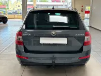 Gebraucht Skoda Octavia 150 PS (110 kW) 2014 Grau Kombi
