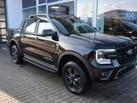 Neu Ford Ranger 281 PS (206 kW) 2025 Agate black metallic Pickup