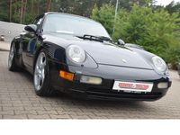 Gebraucht Porsche 993 286 PS (210 kW) 1996 Schwarz Coupé