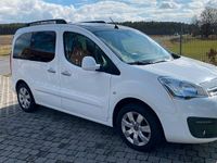 Gebraucht Citroën Berlingo 99 PS (72 kW) 2016 Weiß Van / Kleinbus