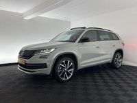 Gebraucht Skoda Kodiaq Business Line 150 PS (110 kW) 2020 Grau SUV