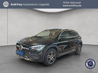 Gebraucht Mercedes GLA250 Progressive 160 PS (117 kW) 2021 Schwarz SUV