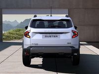 Neu Dacia Duster Expression 155 PS (114 kW) 2025 Arktisweiß SUV
