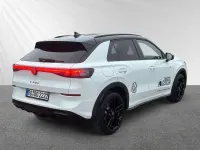Gebraucht VW T-Roc R-line 150 PS (110 kW) 2025 Weiß SUV
