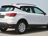 Gebraucht Seat Arona Style 116 PS (85 kW) 2024 Weiß SUV