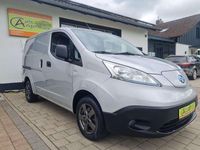 Gebraucht Nissan e-NV200 80 kW (109 PS) 2015 Silber Van / Kleinbus