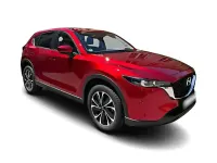 Gebraucht Mazda CX-5 Ad'Vantage 194 PS (142 kW) 2023 Rot SUV