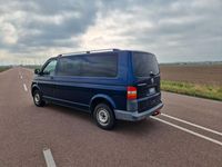 Gebraucht VW Caravelle 131 PS (96 kW) 2010 Blau Van