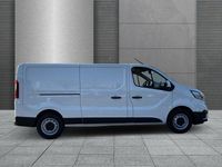 Neu Renault Trafic 150 PS (110 kW) 2025 Arktisweiß Van / Kleinbus