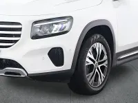 Gebraucht Mercedes GLB200 163 PS (119 kW) 2025 Weiß SUV