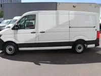 Brugt VW Crafter 140 HK (102 kW) 2022 Hvid Van