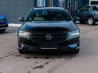 Gebraucht Opel Insignia Ultimate 174 PS (127 kW) 2021 Schwarz Kombi