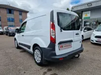 Gebraucht Ford Transit Connect 75 PS (55 kW) 2013 Weiß Van / Kleinbus