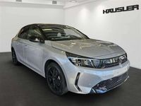 Gebraucht Opel Corsa 131 PS (96 kW) 2024 Kristall silber (metallic) Kleinwagen