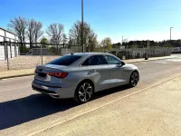 Gebraucht Audi A3 Sport 116 PS (85 kW) 2025 Grau Limousine
