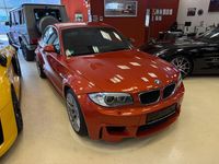 Gebraucht BMW 1M Performance 340 PS (250 kW) 2011 Orange Coupé
