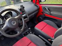 Gebraucht VW Lupo 50 PS (36 kW) 2000 Rot Kleinwagen
