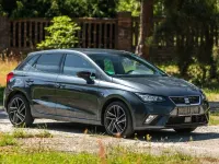 Gebraucht Seat Ibiza FR 95 PS (69 kW) 2024 Grau Kleinwagen