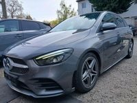 Gebraucht Mercedes B180 AMG line 116 PS (85 kW) 2020 Grau Van / Kleinbus