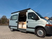Gebraucht Renault Master 101 PS (74 kW) 2010 Grau Van / Kleinbus