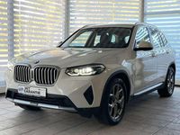 Gebraucht BMW X3 Sport Line 286 PS (210 kW) 2023 Weiß SUV