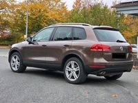 Brugt VW Touareg 245 HK (180 kW) 2012 Brun SUV