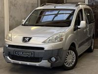 Gebraucht Peugeot TePee 92 PS (67 kW) 2012 Grau Kombi