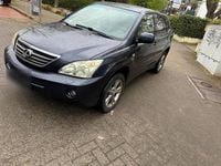 Gebraucht Lexus RX400h 211 PS (155 kW) 2005 Blau SUV