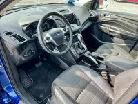 Używany Ford Kuga 150 KM (110 kW) 2016 Niebieski SUV