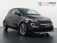 Gebraucht Abarth 500e Turismo 114 kW (155 PS) 2024 Schwarz Kleinwagen