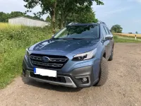 Gebraucht Subaru Outback Platinum 169 PS (124 kW) 2021 Grau Kombi