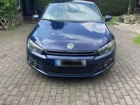 Gebraucht VW Scirocco 160 PS (117 kW) 2009 Blau Coupé