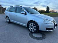 Gebraucht VW Golf V 123 PS (90 kW) 2009 Grau Kombi