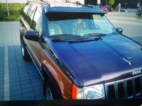 gebraucht Jeep Grand Cherokee 5.2i Auto Limited Wagoneer